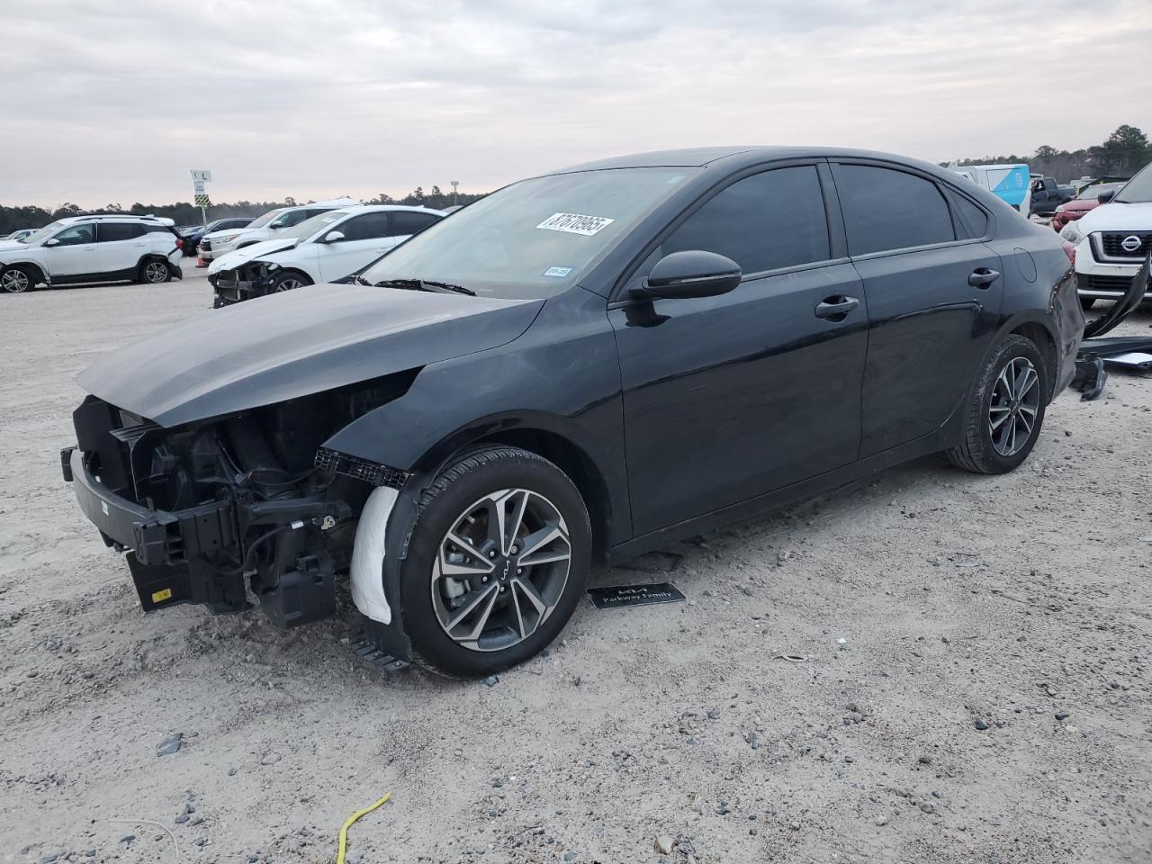 2024 KIA FORTE LX VIN:3KPF24AD9RE785149