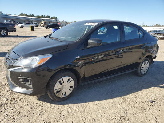 2024 MITSUBISHI MIRAGE G4 ES VIN:ML32FUFJ7RHF05729