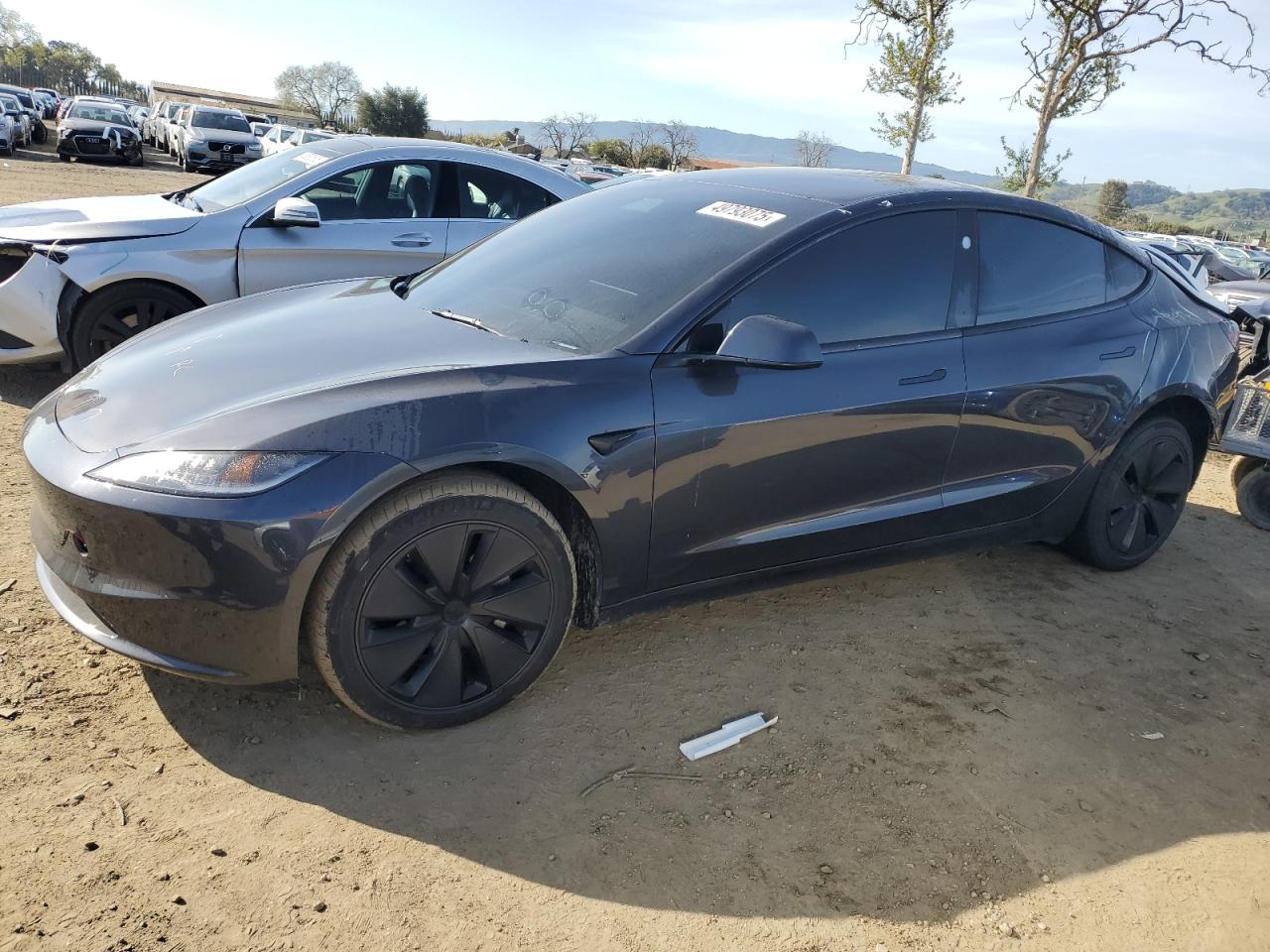 2024 TESLA MODEL 3  VIN:5YJ3E1EA0RF784894