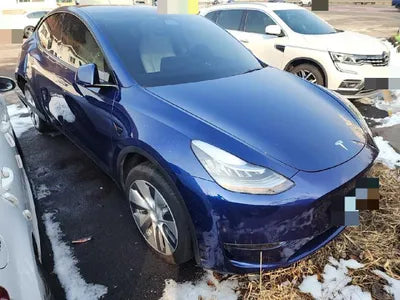 2021 Tesla Model Y 5YJYGDEE4MF167284 VIN:5YJYGDEE4MF167284