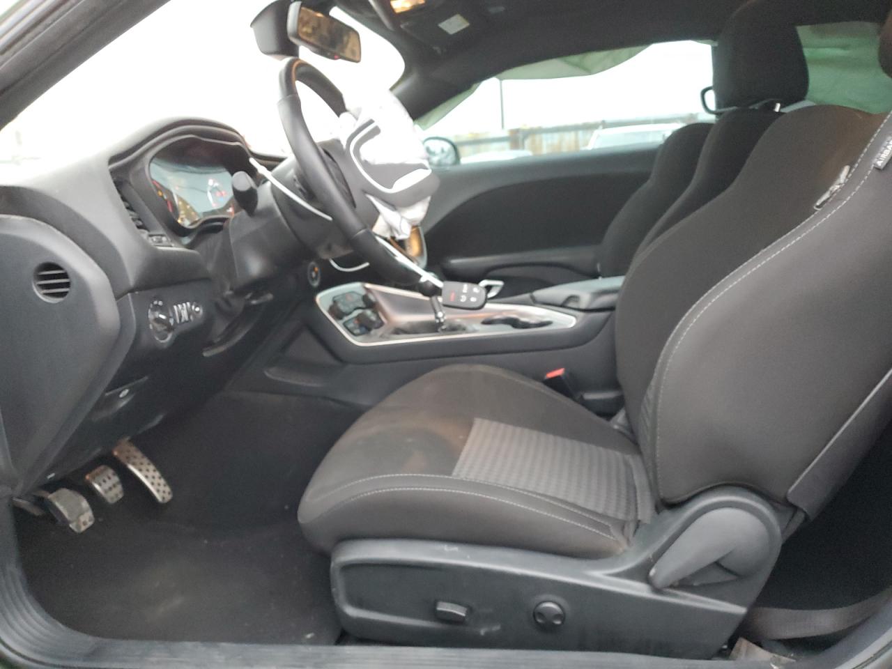 2022 DODGE CHALLENGER R/T SCAT PACK VIN:2C3CDZFJ0NH108874