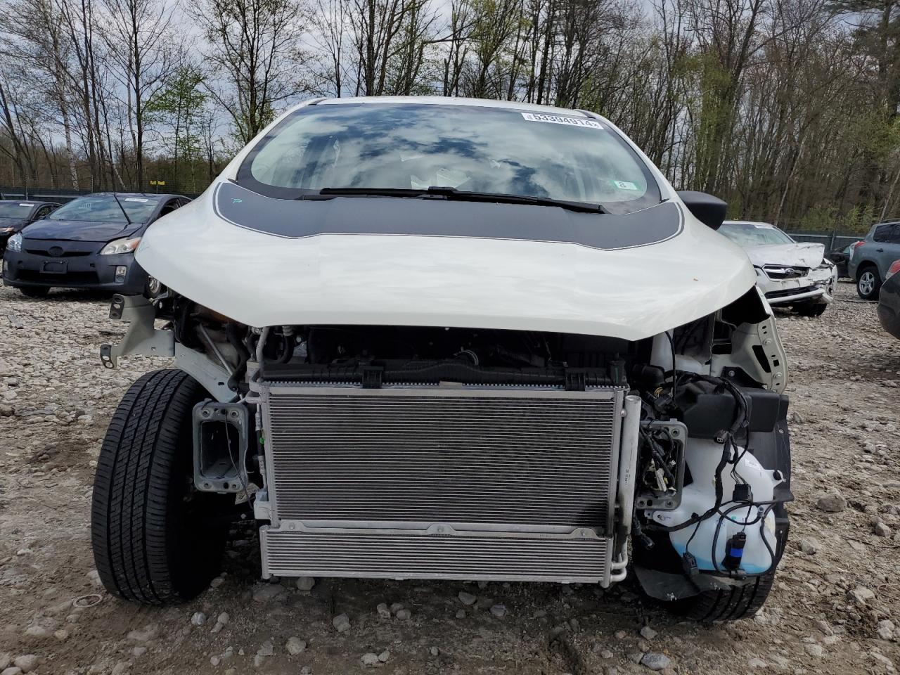 2022 FORD ECOSPORT S VIN:MAJ6S3FL4NC468753