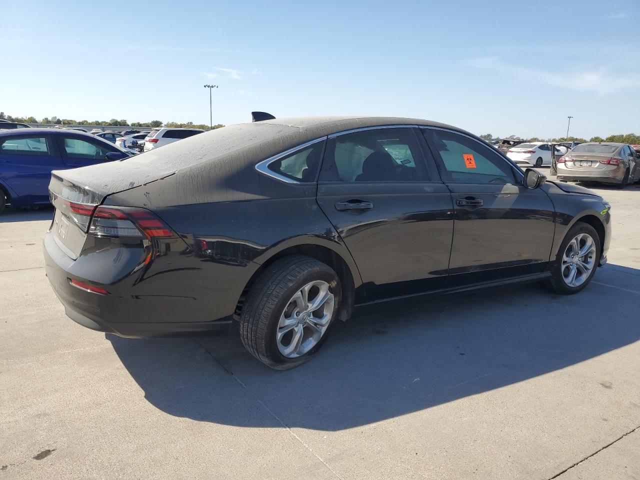 2023 HONDA ACCORD LX VIN:1HGCY1F20PA042730