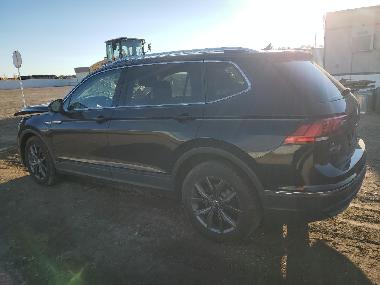 2023 VOLKSWAGEN TIGUAN SE VIN:3VV2B7AX7PM082518