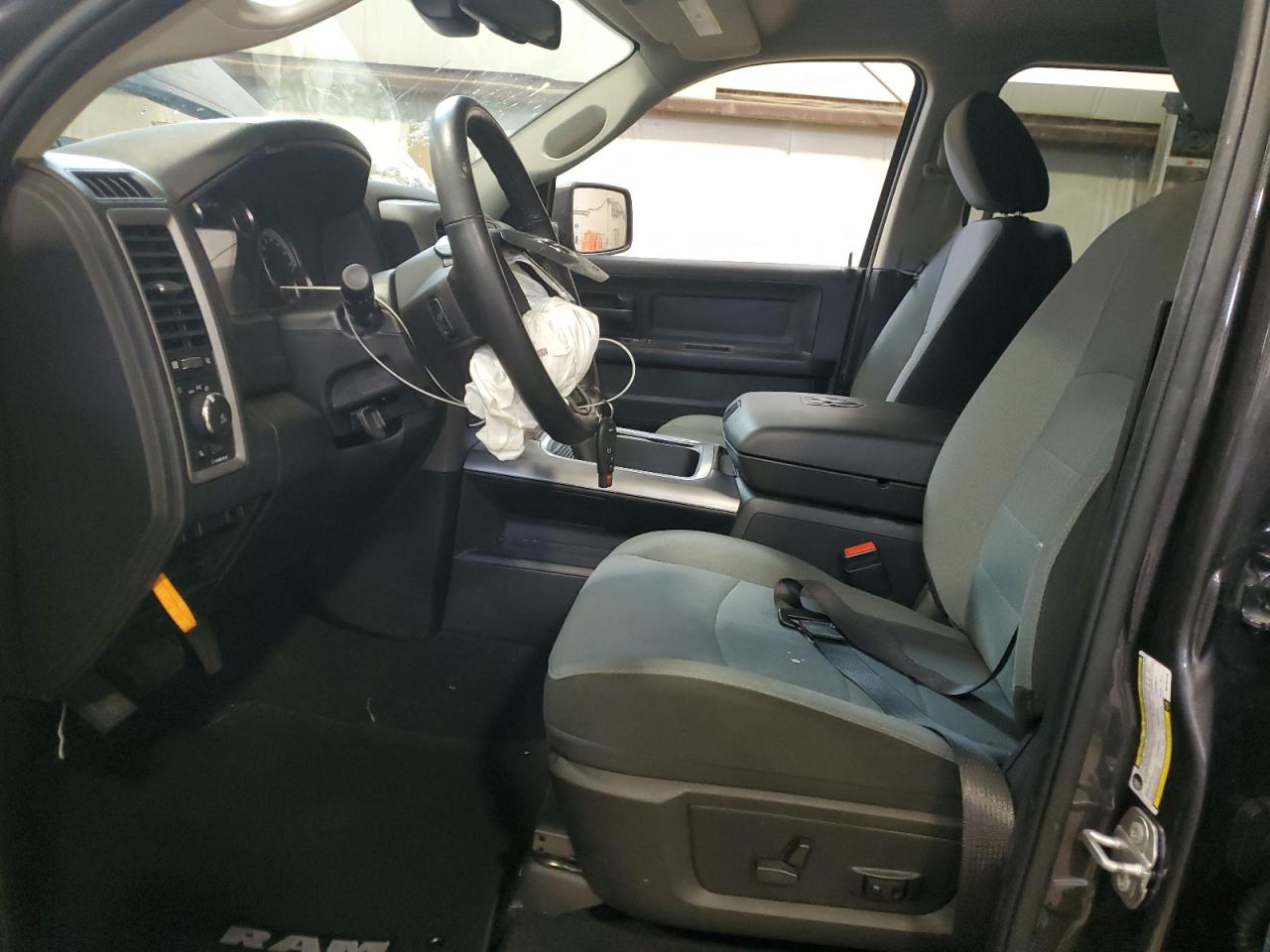 2022 RAM 1500 CLASSIC TRADESMAN VIN:1C6RR7FG9NS133126