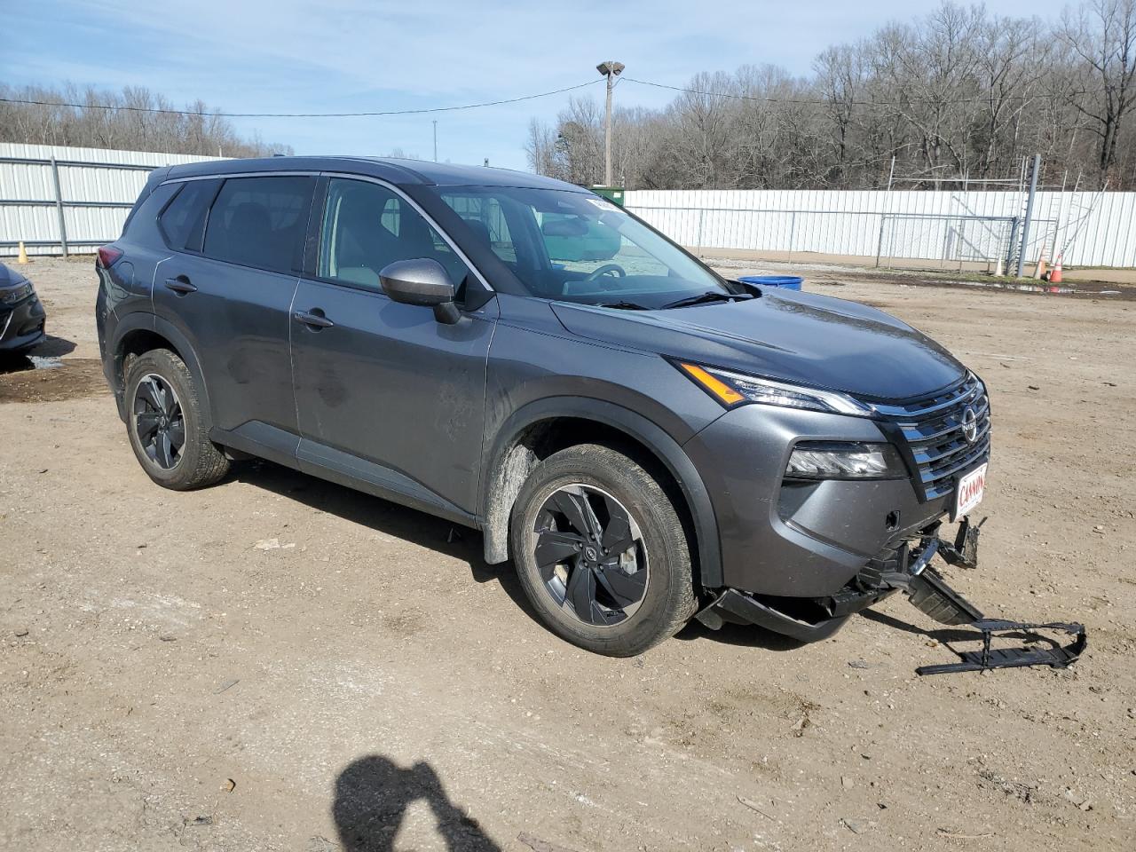2024 NISSAN ROGUE SV VIN:5N1BT3BA9RC673447