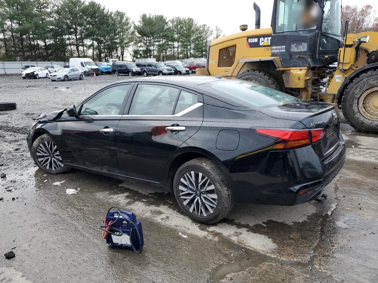 2023 NISSAN ALTIMA SV VIN:1N4BL4DW6PN372452