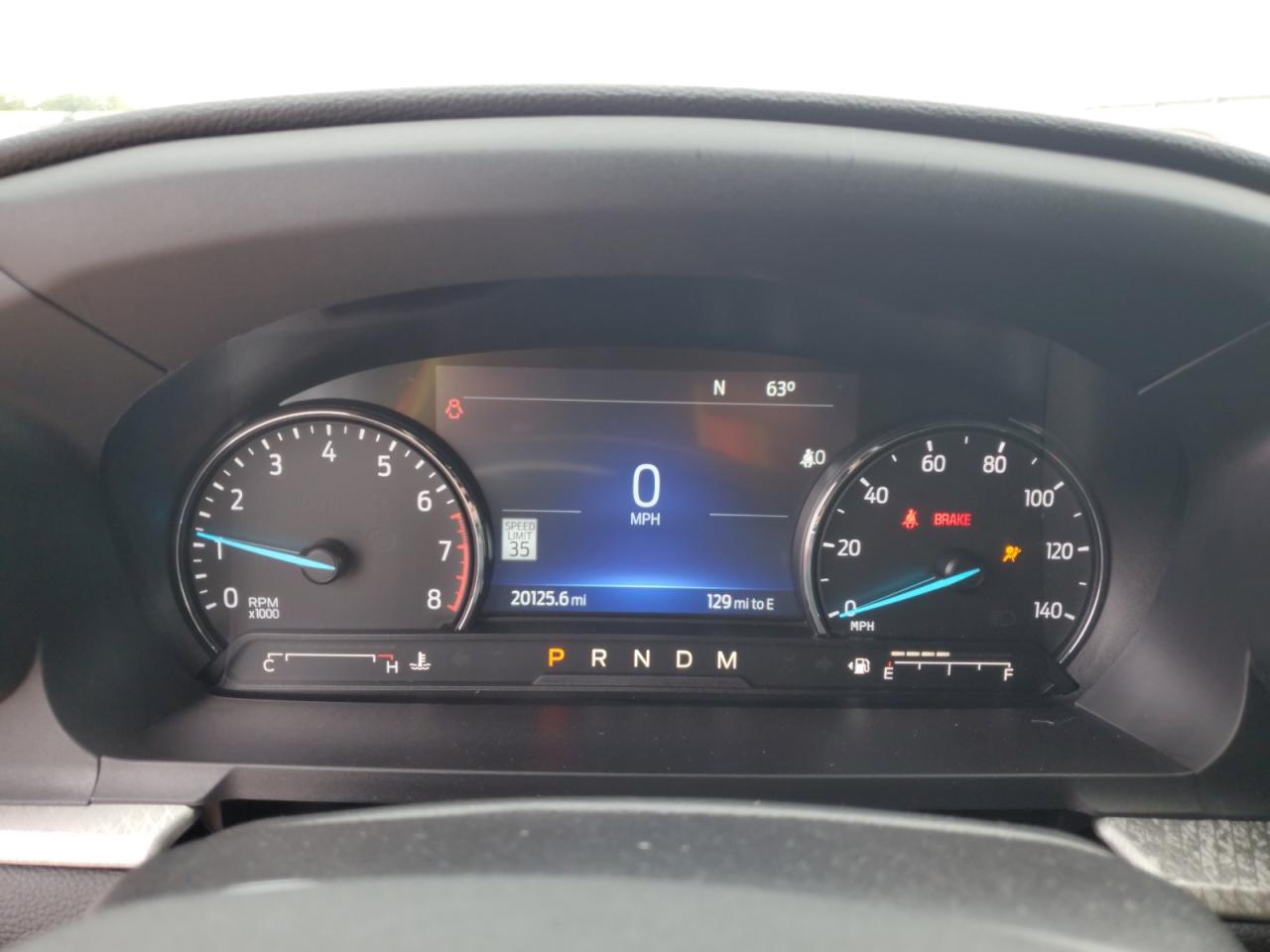 2022 FORD EXPLORER TIMBERLINE VIN:1FMSK8JH5NGC44520