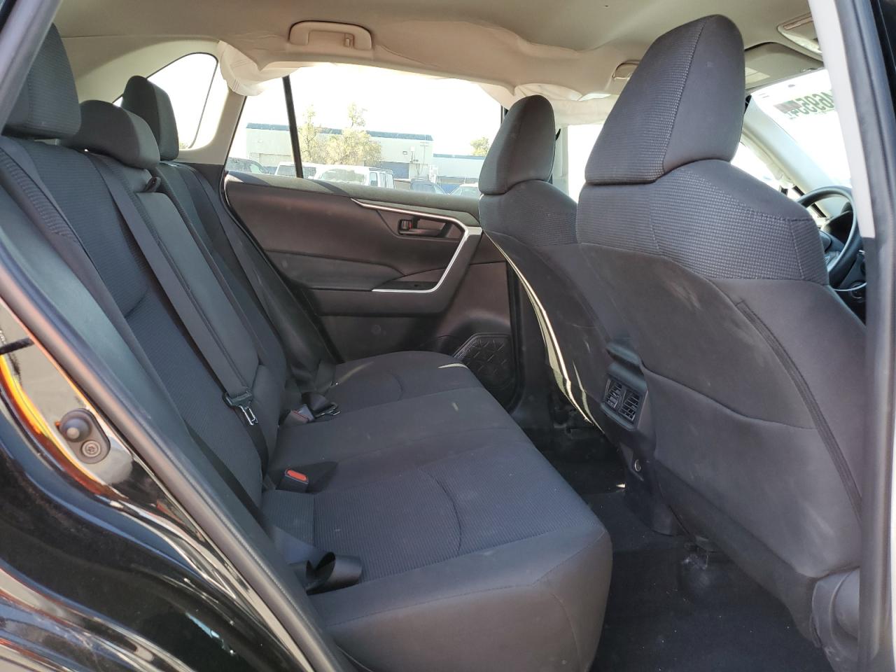 2022 TOYOTA RAV4 LE VIN:2T3H1RFV5NW204772
