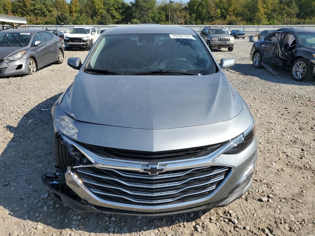 2024 CHEVROLET MALIBU LS VIN:1G1ZB5ST7RF141317