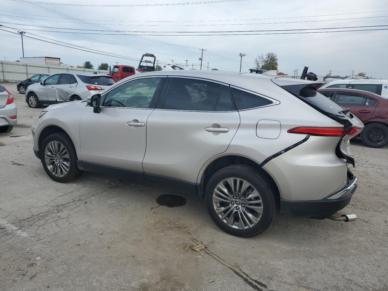 2022 TOYOTA VENZA LE VIN:JTEAAAAH1NJ092051