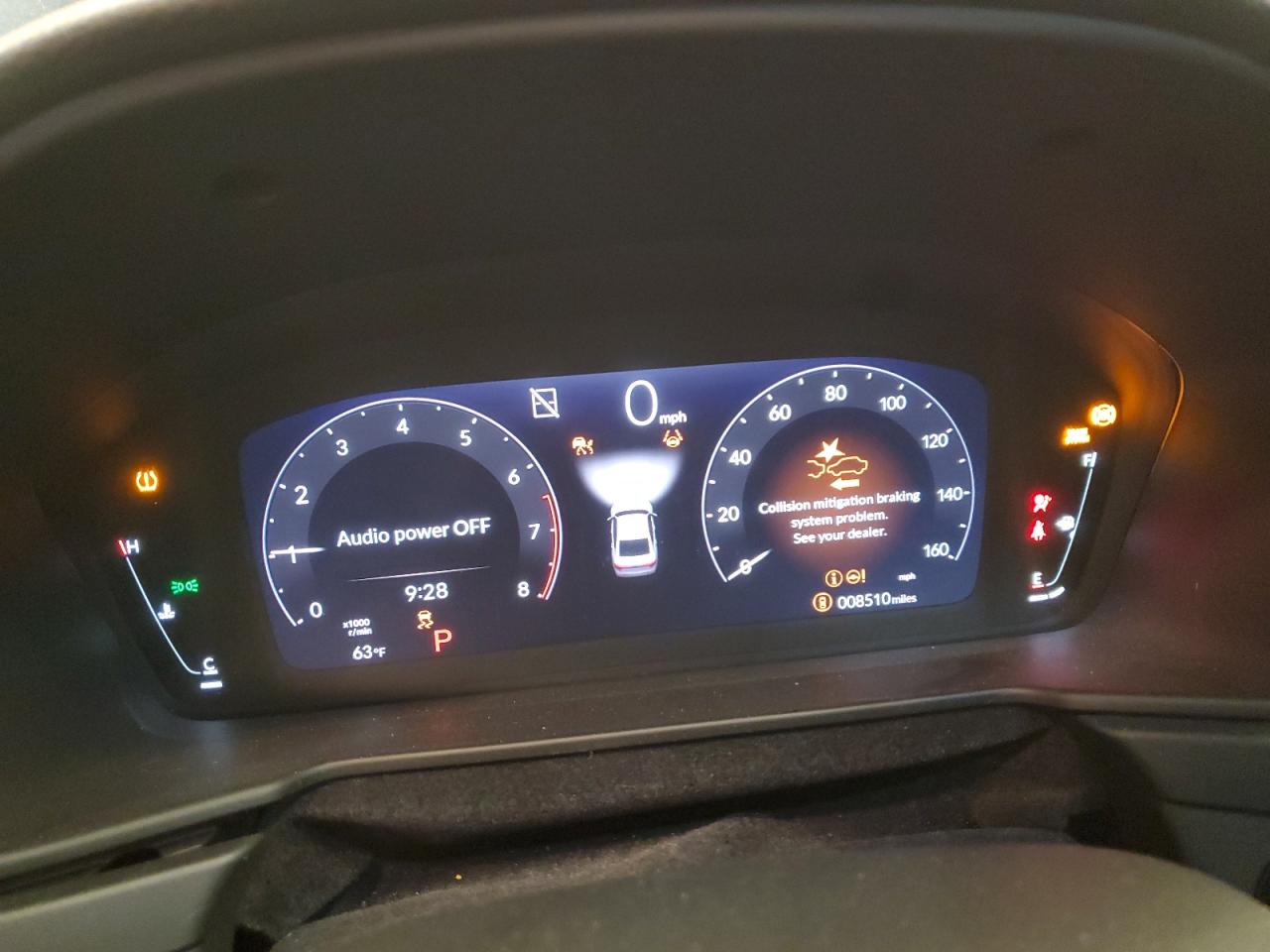 2024 HONDA ACCORD EX VIN:1HGCY1F35RA028446