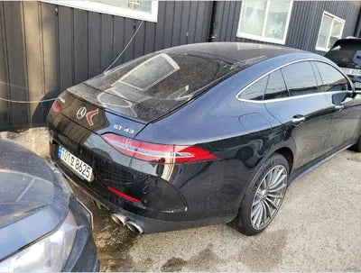 2021 Mercedes-Benz AMG GT 43 W1K7X5KB8MA044470 VIN:W1K7X5KB8MA044470