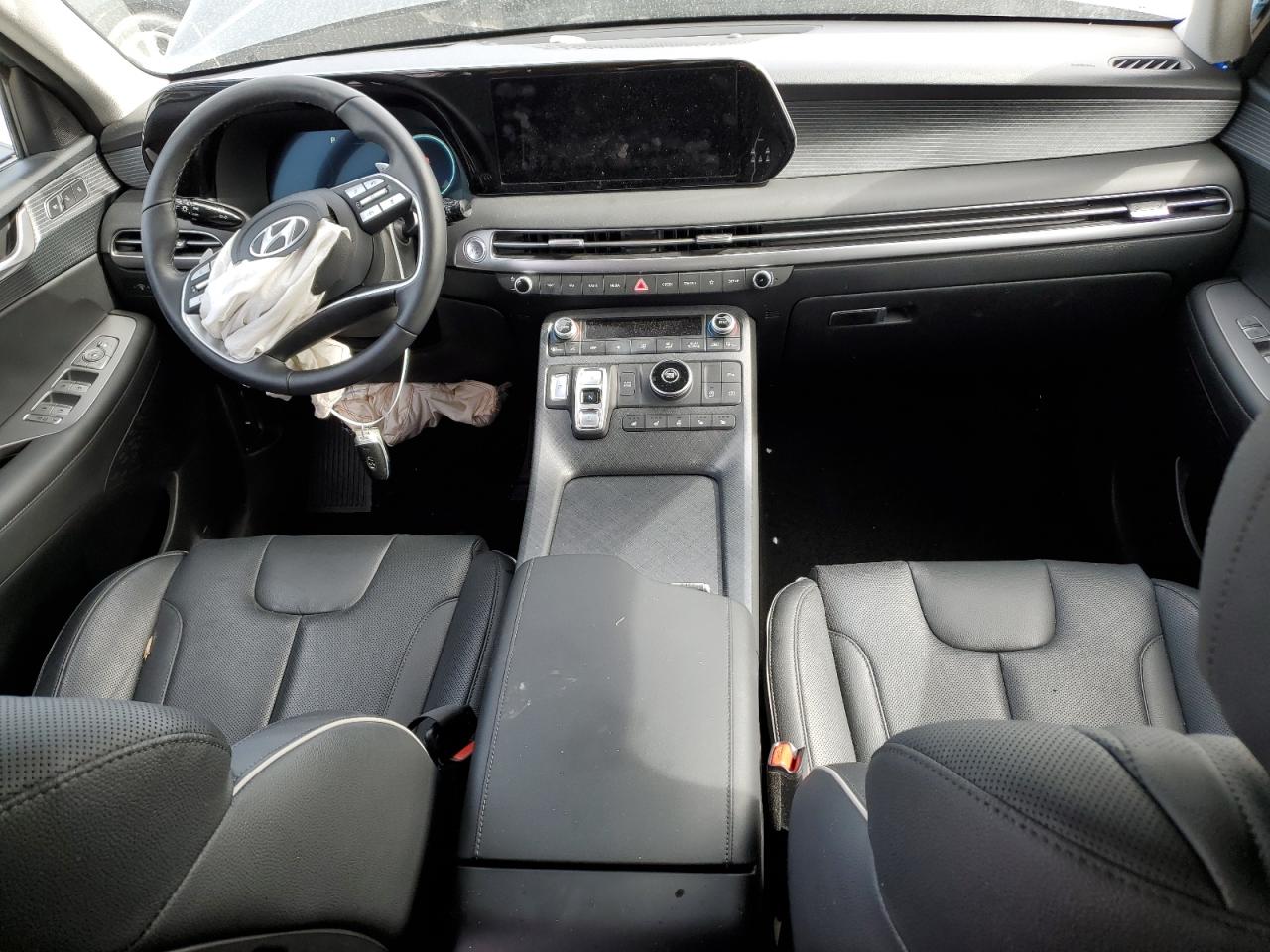2023 HYUNDAI PALISADE LIMITED VIN:KM8R54GEXPU544859