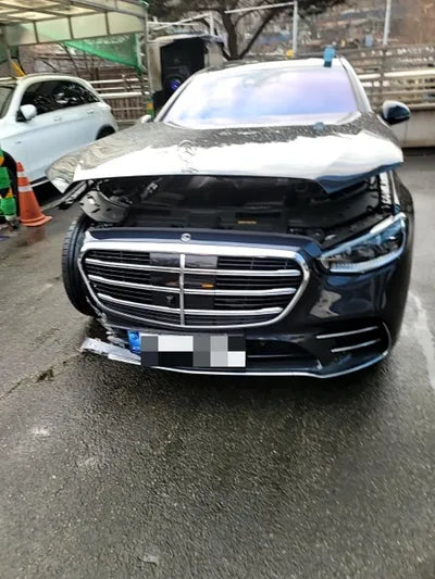 2021 Mercedes-Benz S 500 W1K6G6DB3MA053205 VIN:W1K6G6DB3MA053205