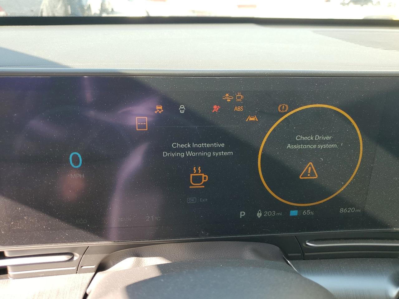 2024 HYUNDAI KONA SEL VIN:KM8HC3A68RU006550