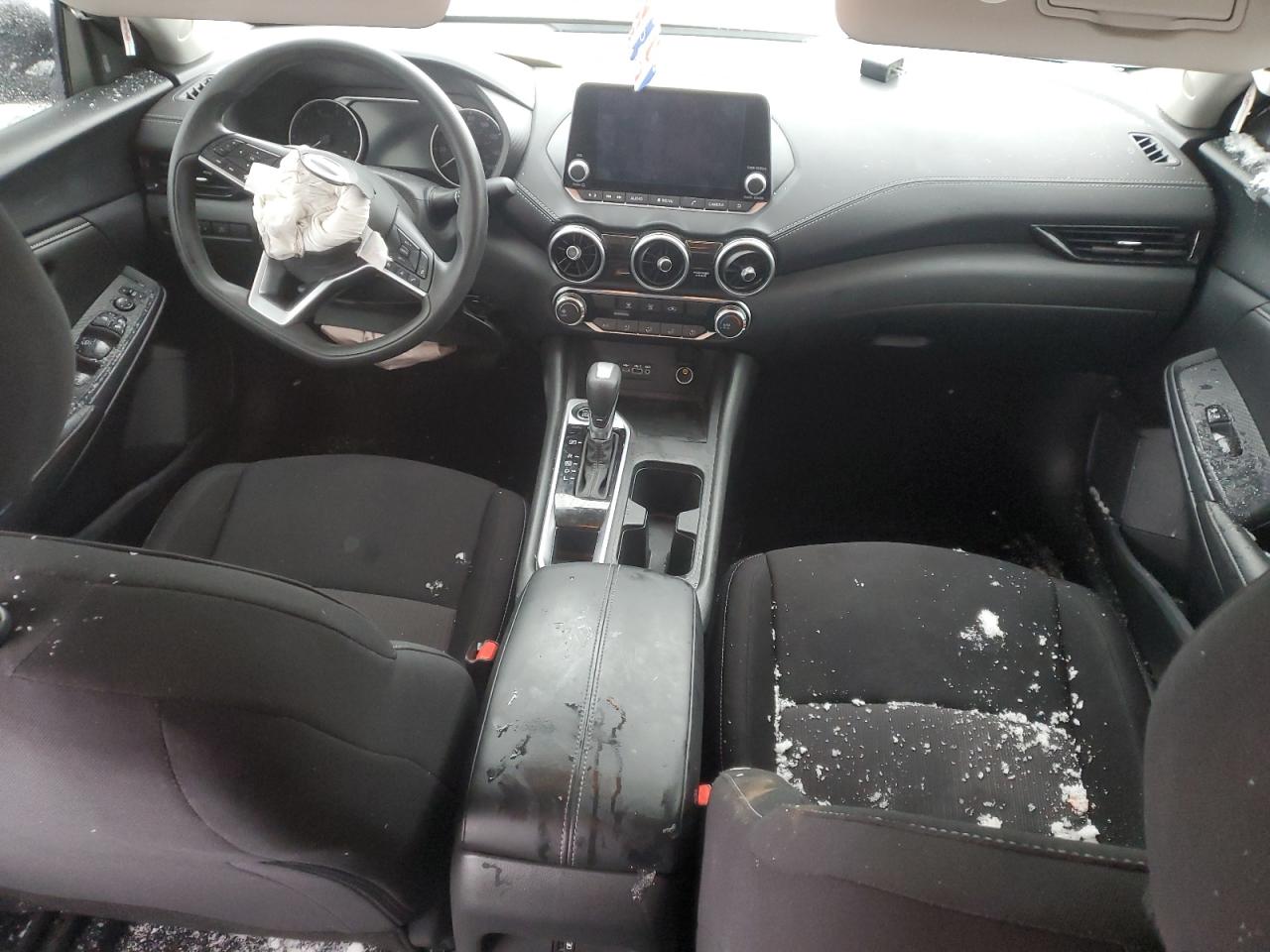 2023 NISSAN SENTRA SV VIN:3N1AB8CVXPY255309