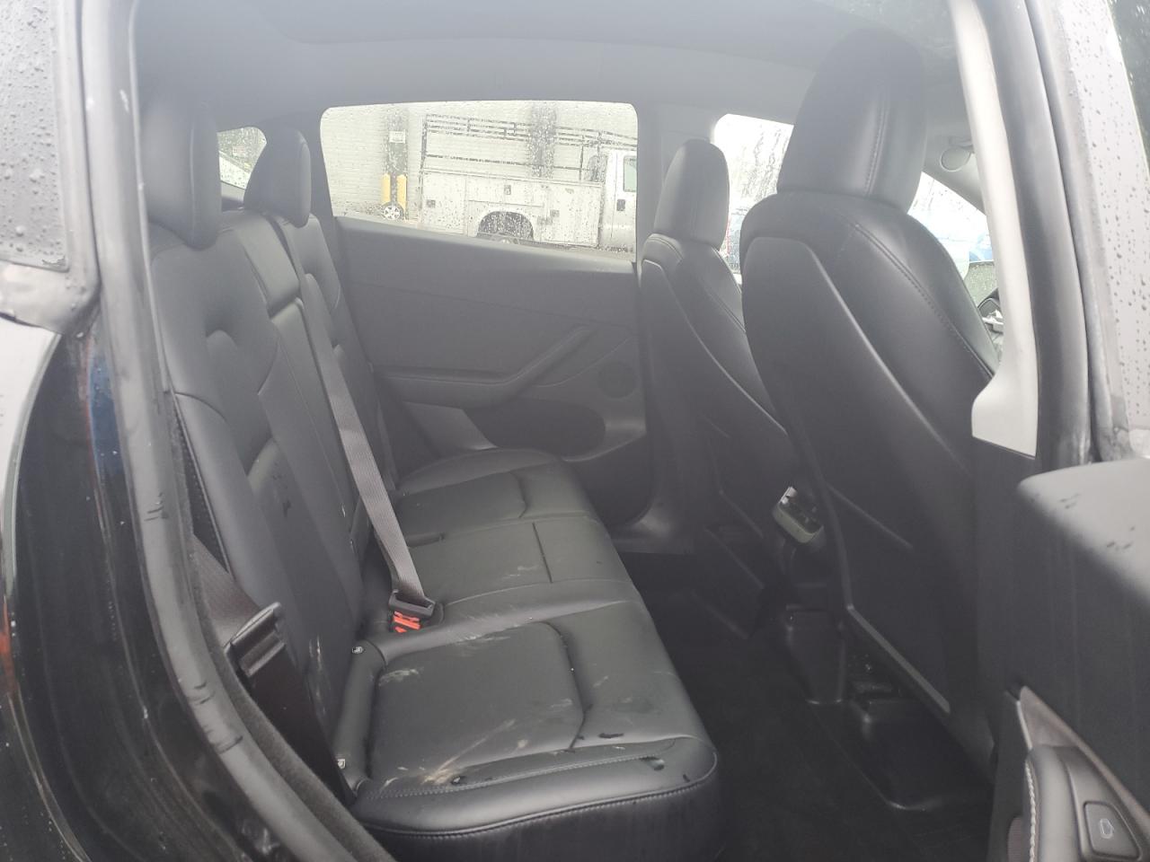 2023 TESLA MODEL Y  VIN:7SAYGDEE0PF926309
