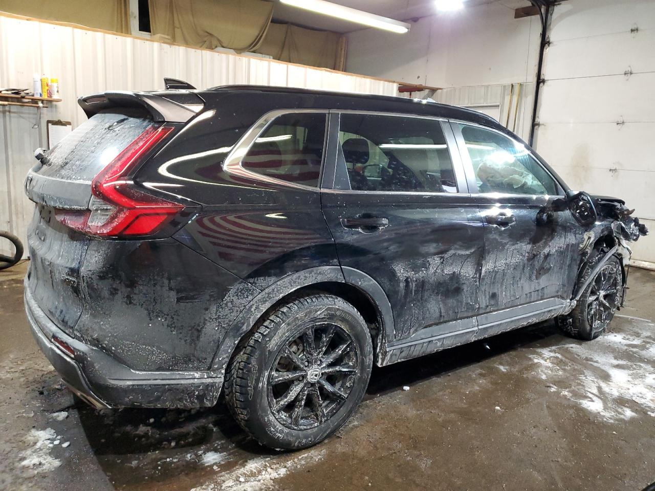 2023 HONDA CR-V SPORT VIN:7FARS6H53PE032722