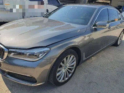 2016 BMW 730 VIN: