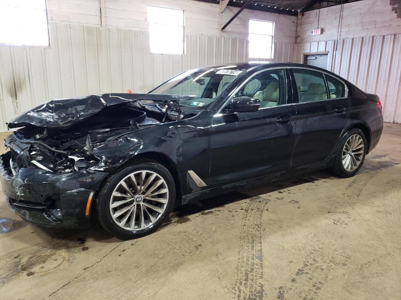 2023 BMW 530 XI VIN:WBA13BJ02PWY22261