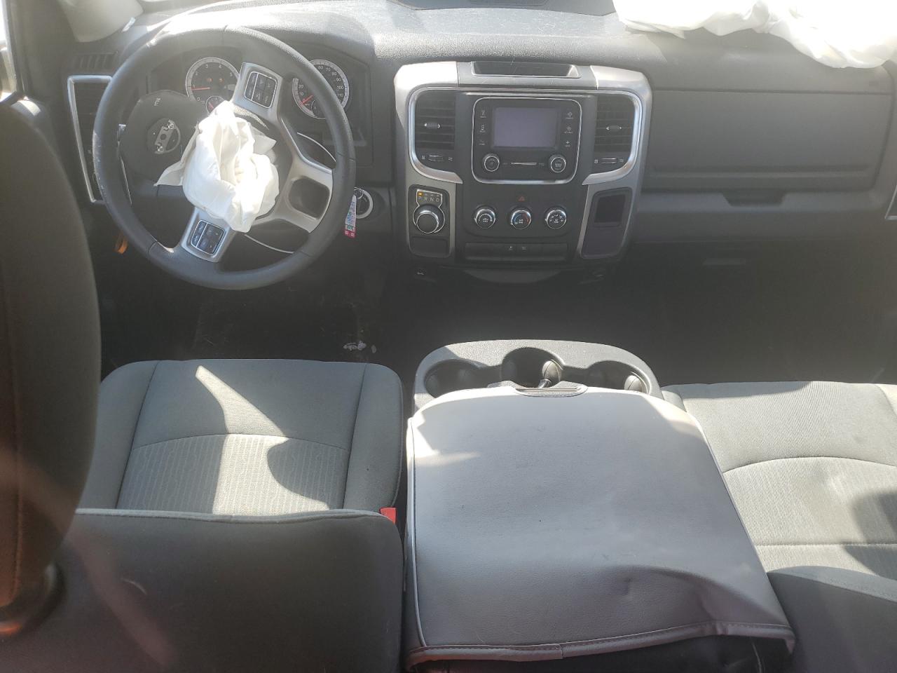 2022 RAM 1500 CLASSIC SLT VIN:1C6RR6LG9NS203321