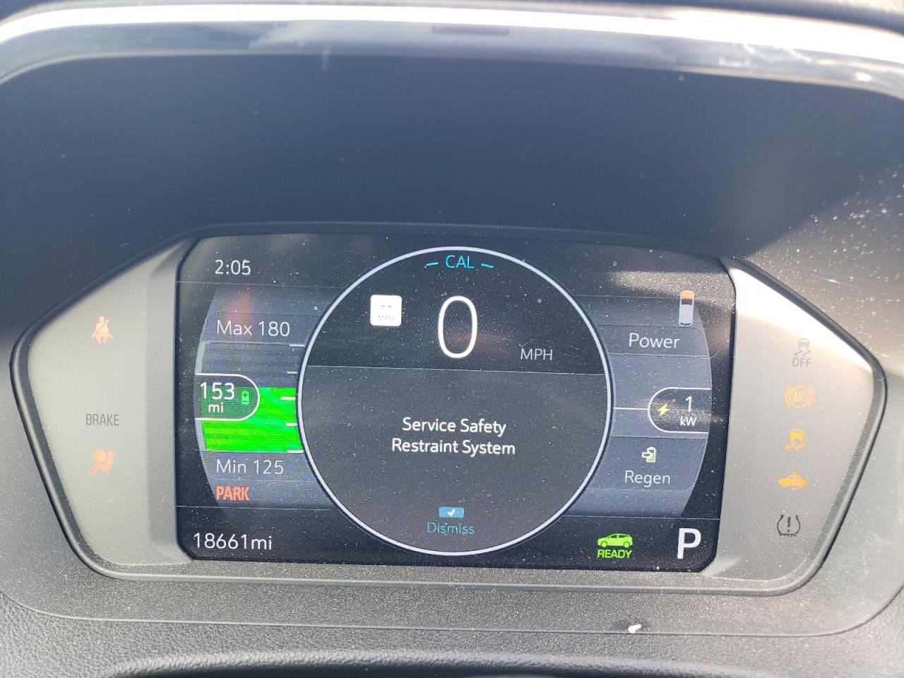 2023 CHEVROLET BOLT EUV PREMIER VIN:1G1FZ6S06P4119361