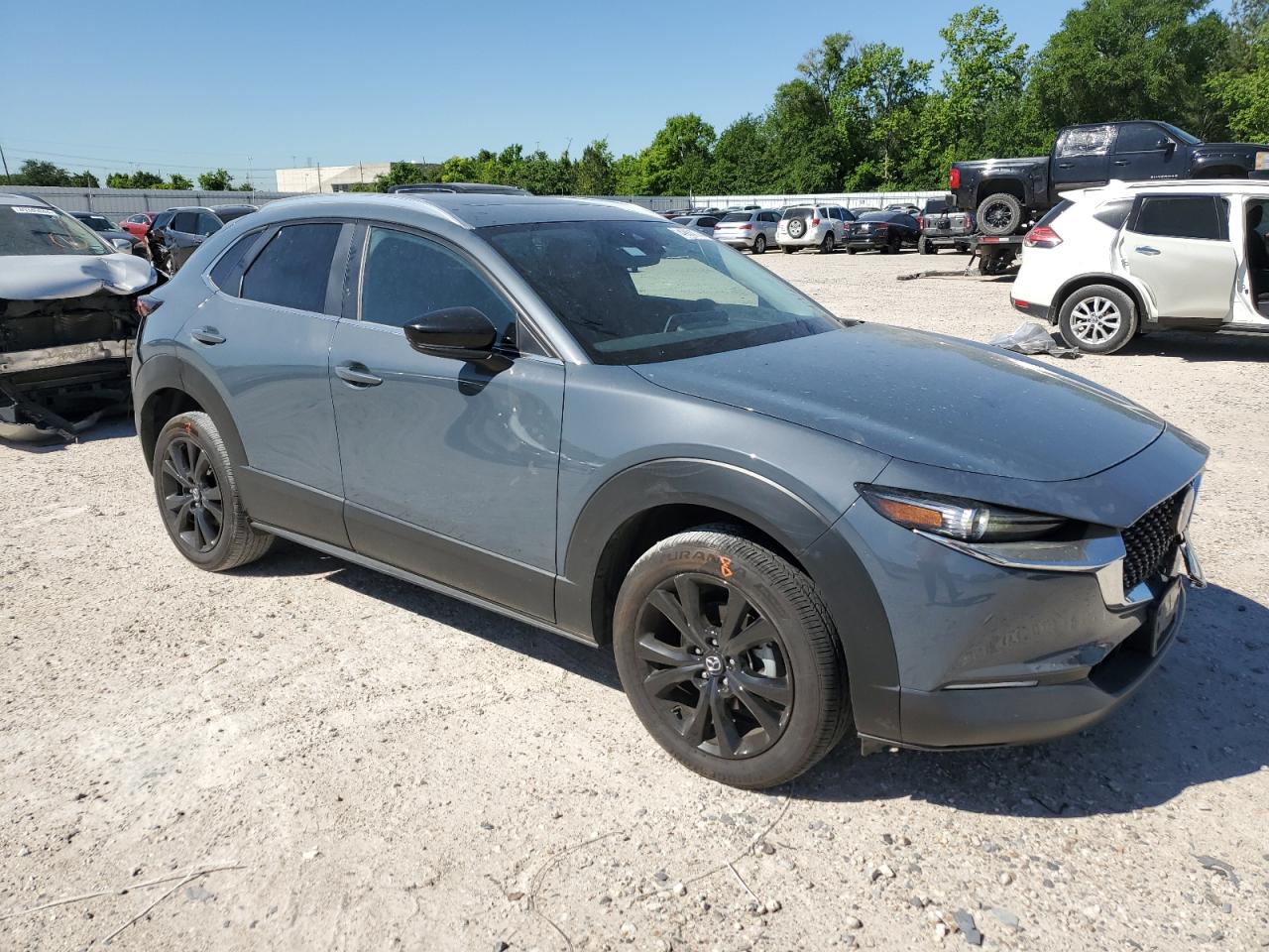 2023 MAZDA CX-30 PREFERRED VIN:3MVDMBCMXPM575325