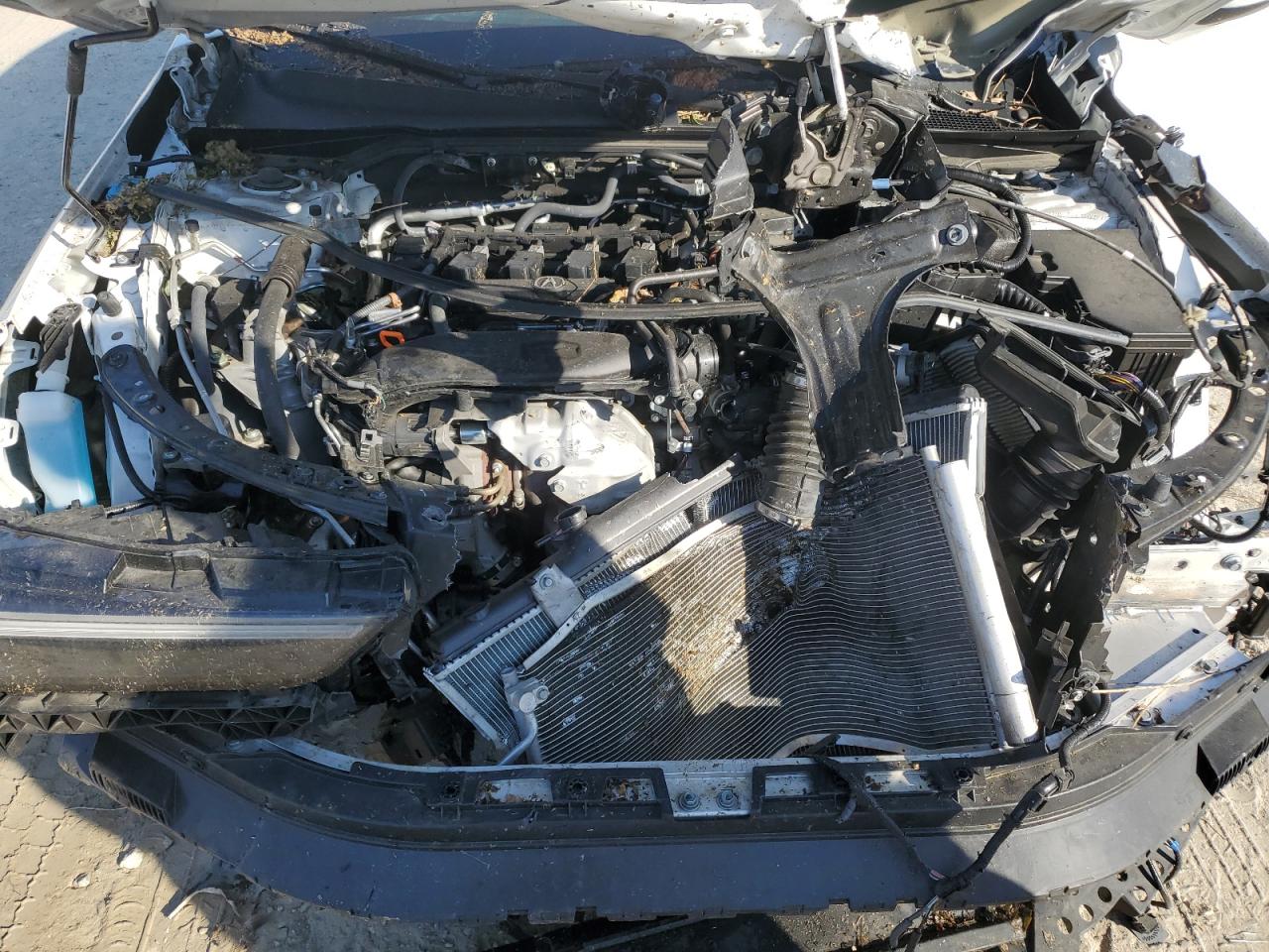 2023 ACURA INTEGRA A-SPEC TECH VIN:19UDE4H6XPA005425