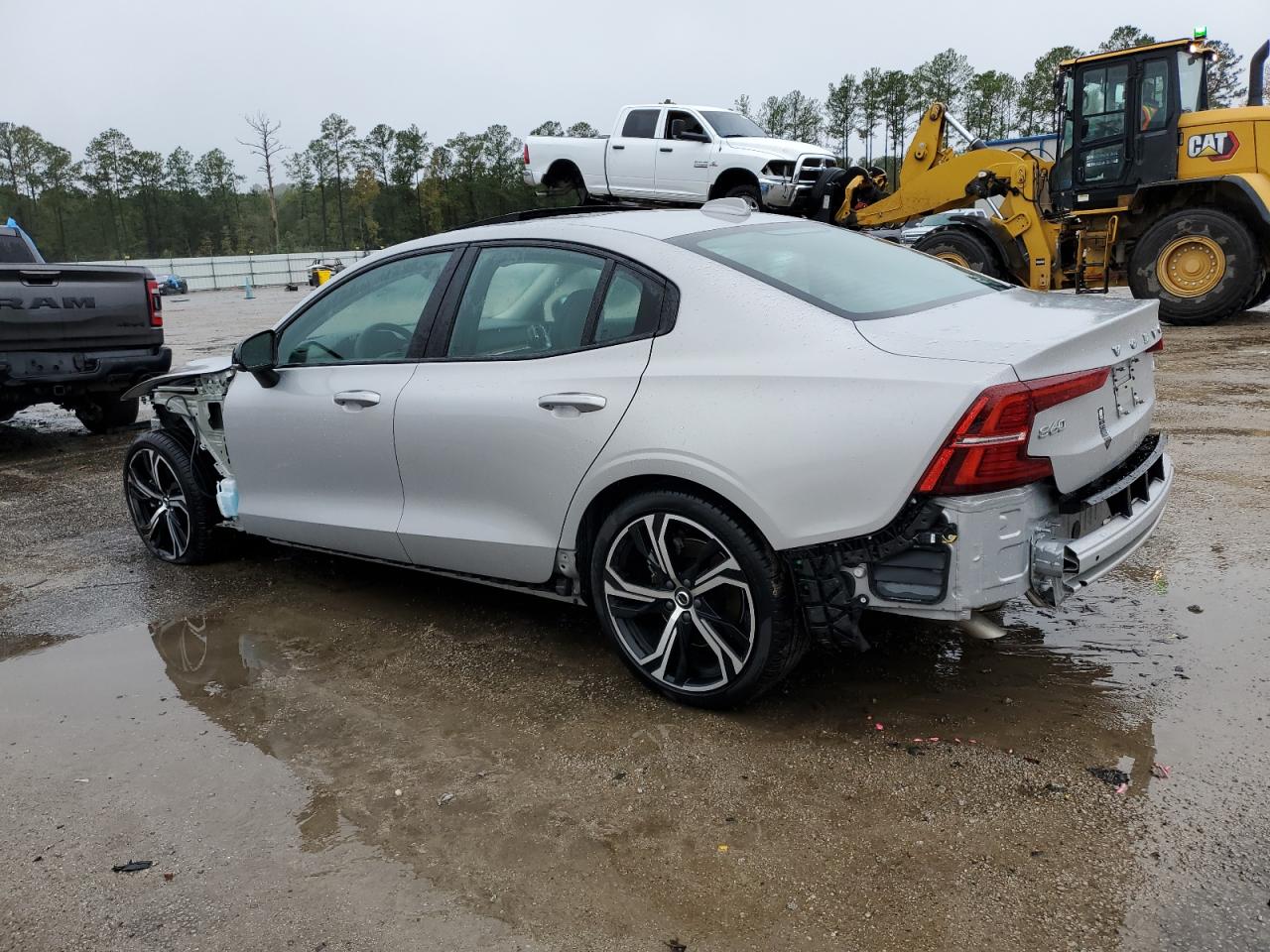 2024 VOLVO S60 PLUS VIN:7JRL12TL1RG322289