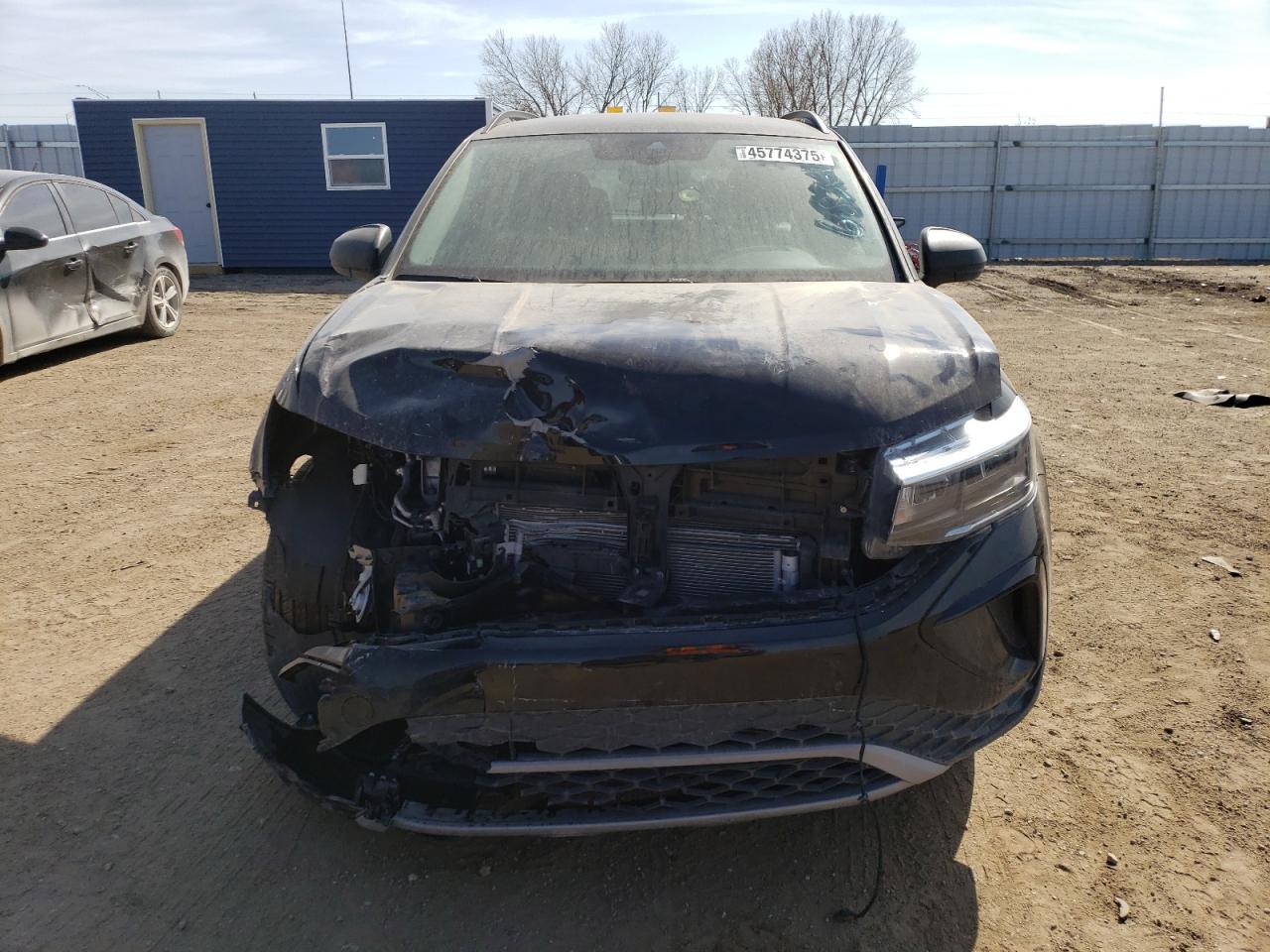 2024 VOLKSWAGEN TAOS S VIN:3VV8X7B26RM029715