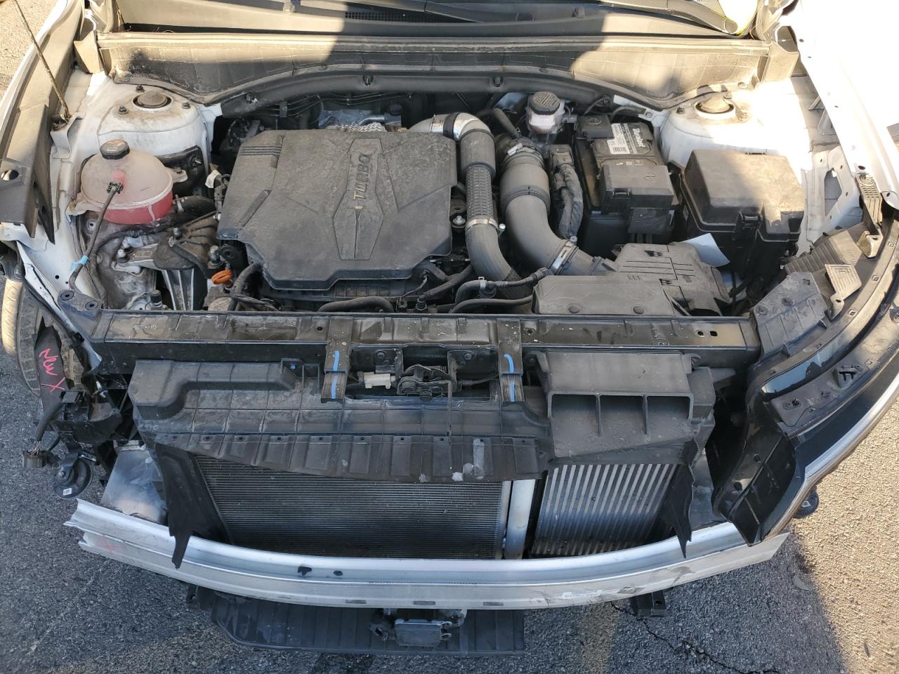2022 KIA SORENTO SX VIN:5XYRK4LF6NG150785