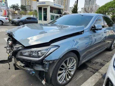 2017 Genesis G80 VIN: