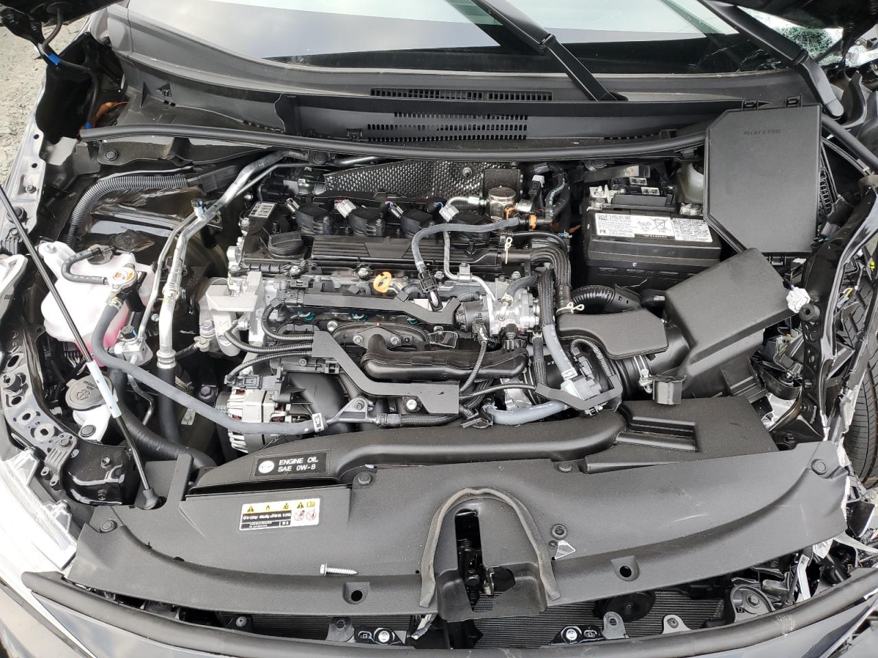 2024 TOYOTA COROLLA LE VIN:5YFB4MDE4RP206306