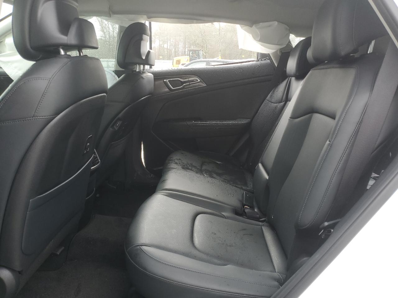 2023 KIA SPORTAGE EX VIN:5XYK33AF6PG072877