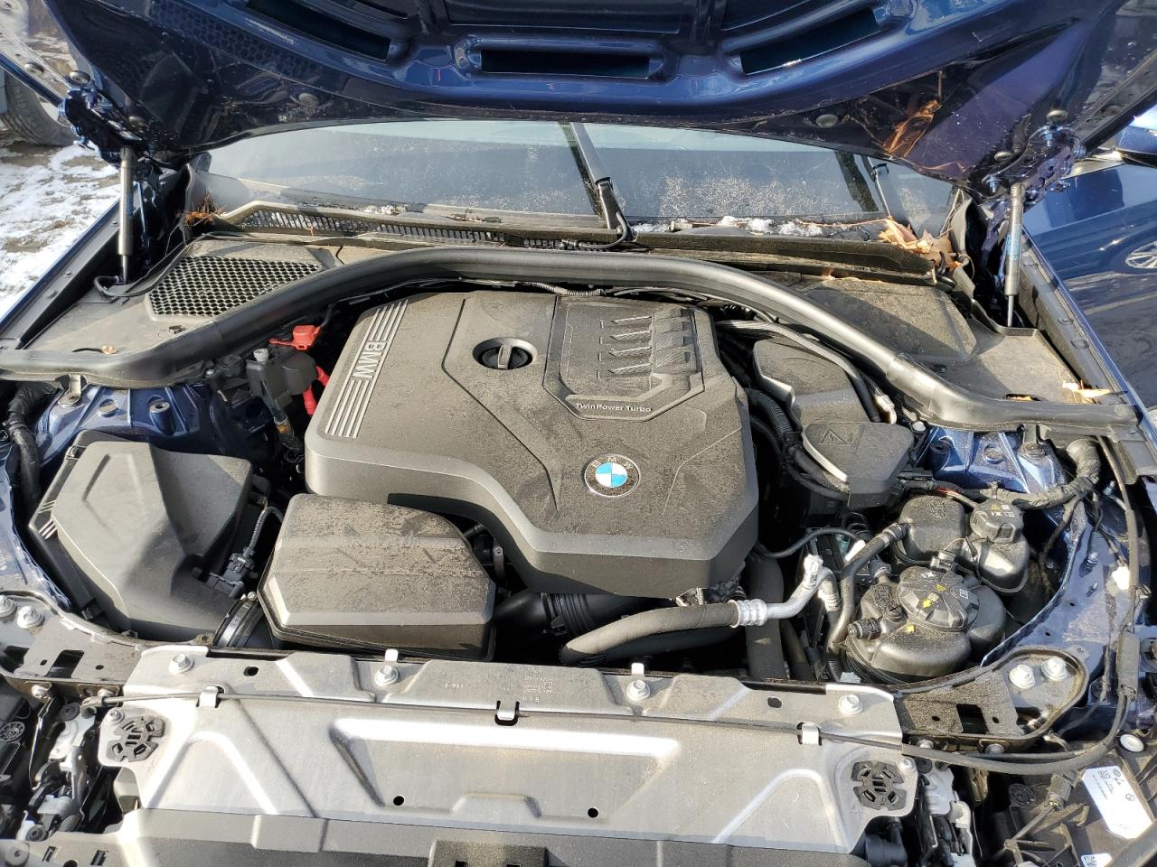 2024 BMW 330XI  VIN:3MW89FF05R8E23918