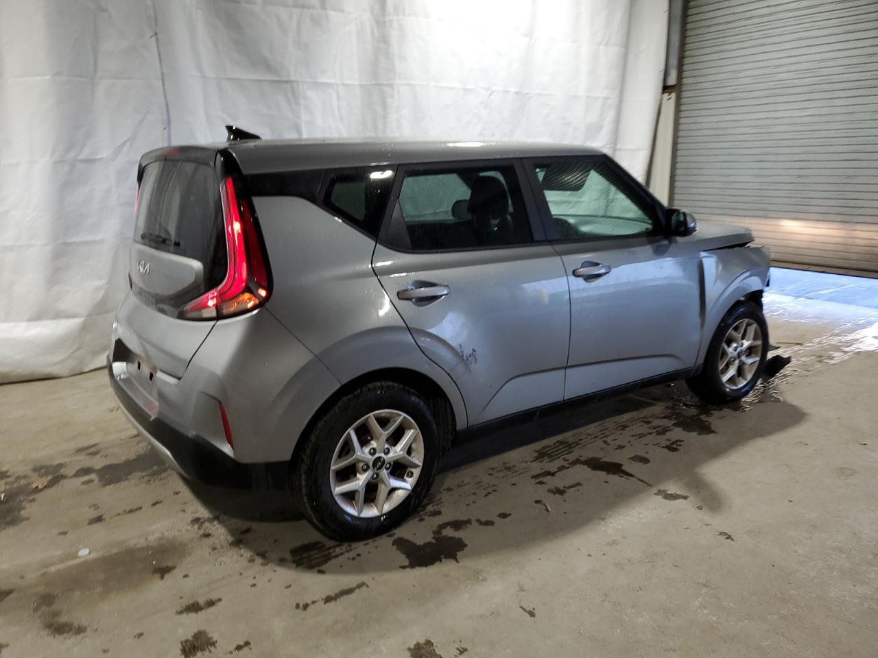 2023 KIA SOUL LX VIN:KNDJ23AU6P7869334