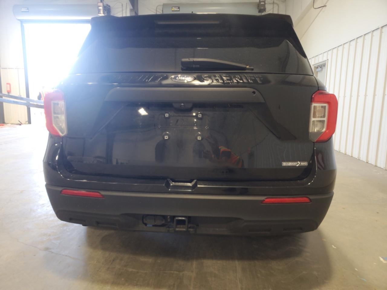 2023 FORD EXPLORER POLICE INTERCEPTOR VIN:1FM5K8AC9PGA81746