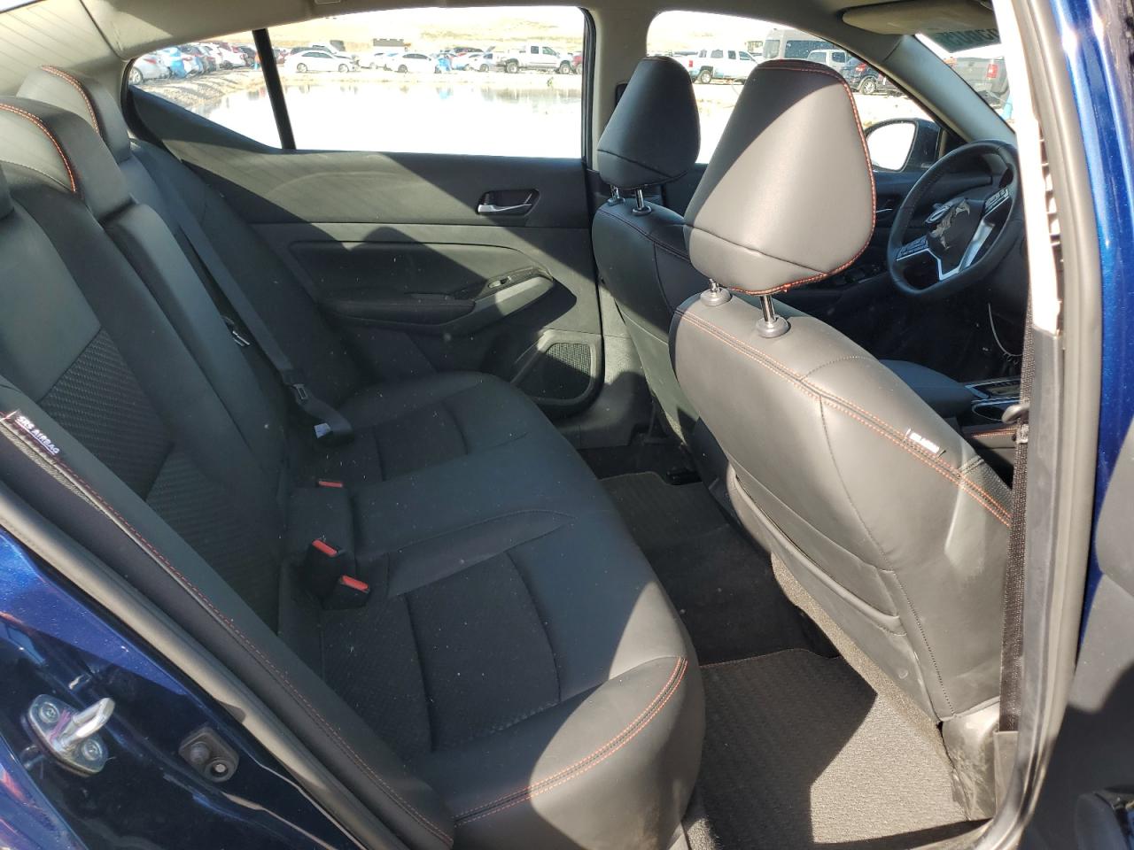 2024 NISSAN ALTIMA SR VIN:1N4BL4CWXRN387072