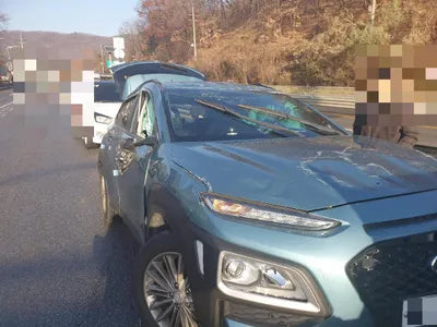 2017 Hyundai Kona VIN: