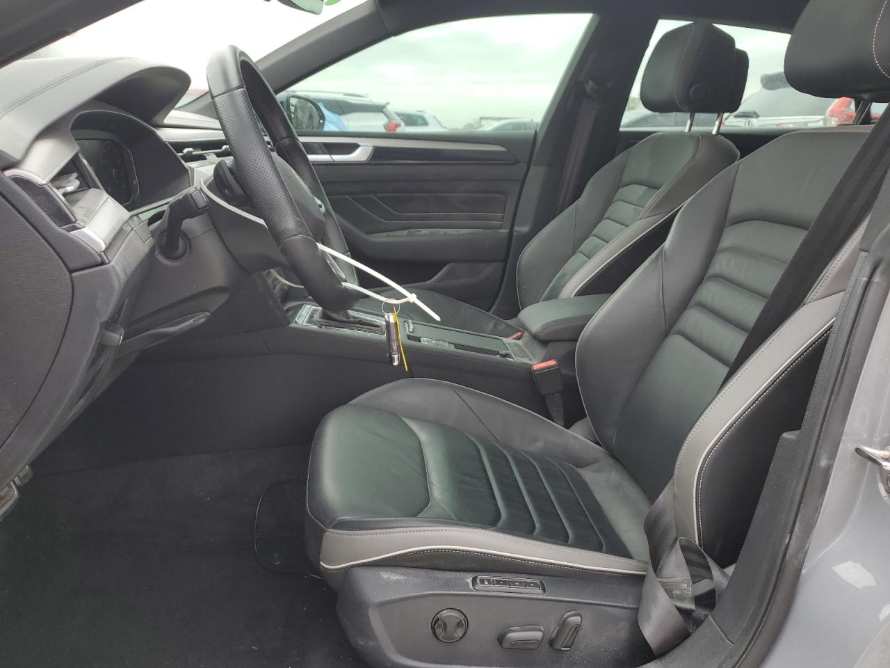 2022 VOLKSWAGEN ARTEON SEL R-LINE VIN:WVWAR7AN4NE012286