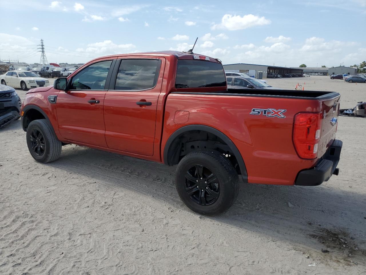 2022 FORD RANGER XL VIN:1FTER4EHXNLD06940