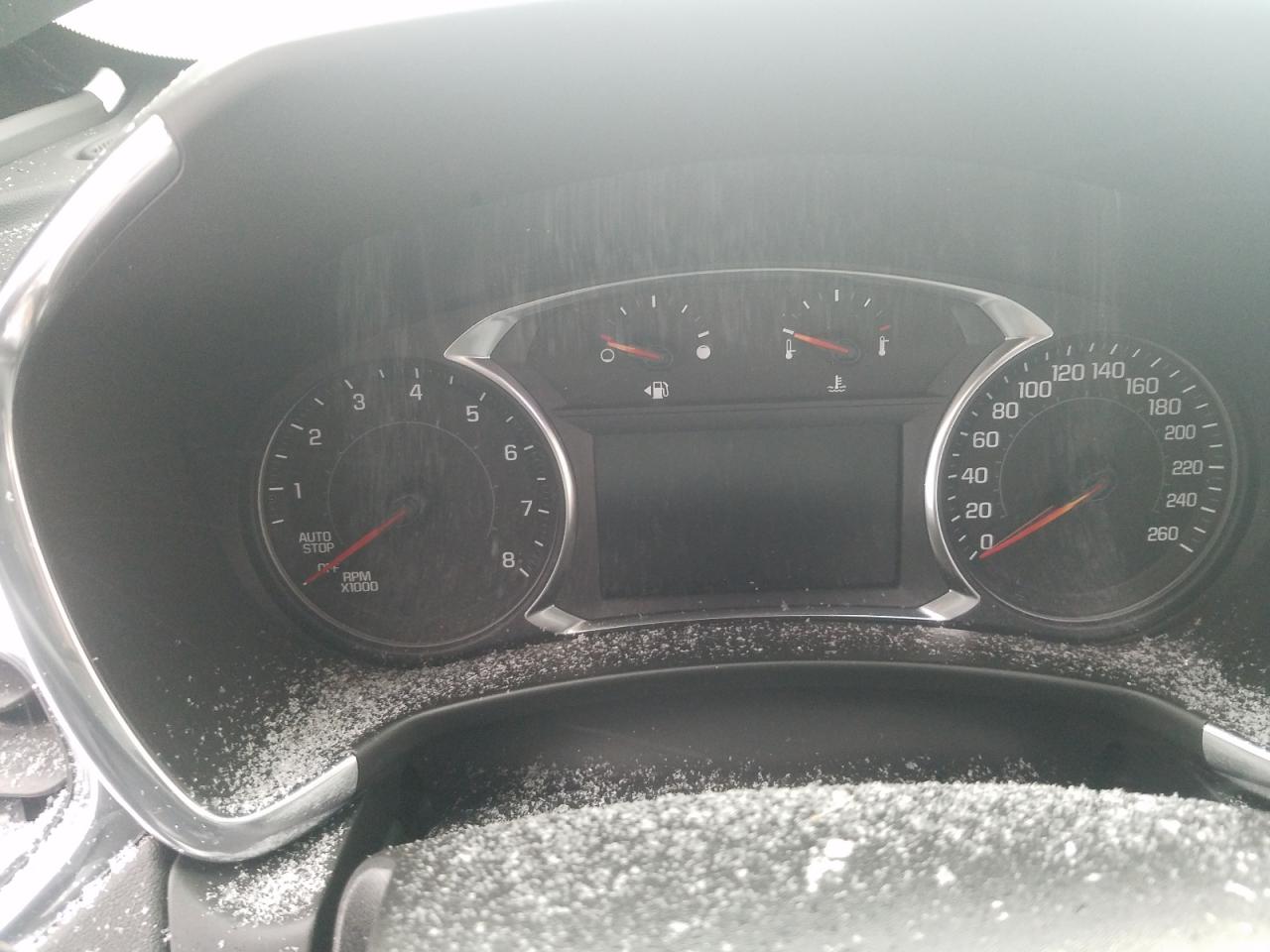 2023 CHEVROLET EQUINOX PREMIER VIN:3GNAXXEG9PL186480