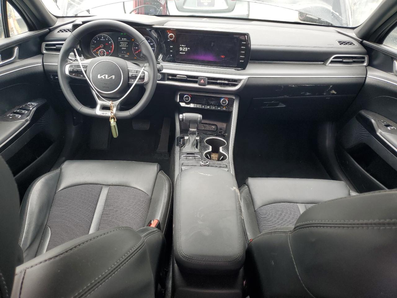 2023 KIA K5 GT LINE VIN:5XXG64J21PG187097