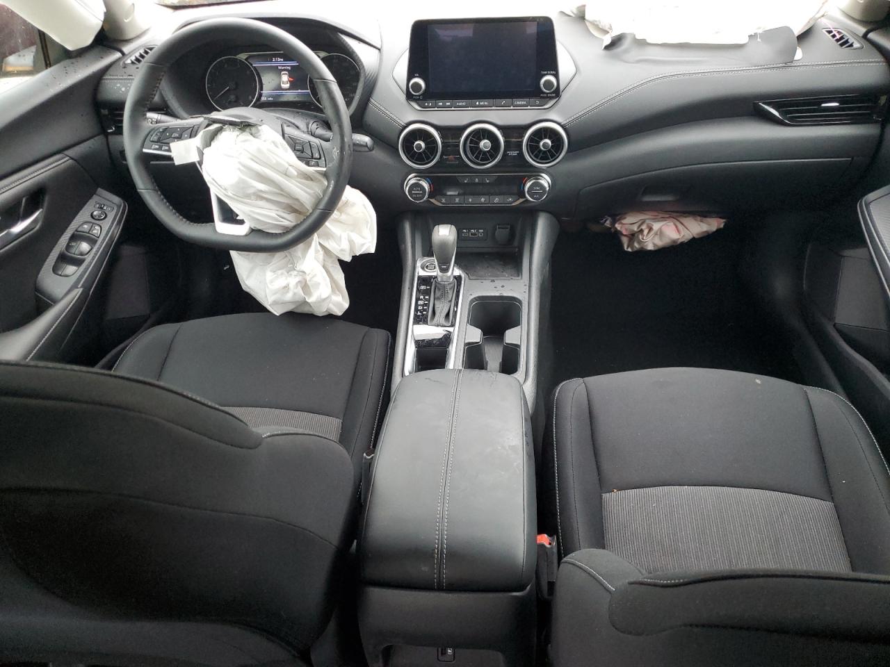 2024 NISSAN SENTRA SV VIN:3N1AB8CV2RY367590