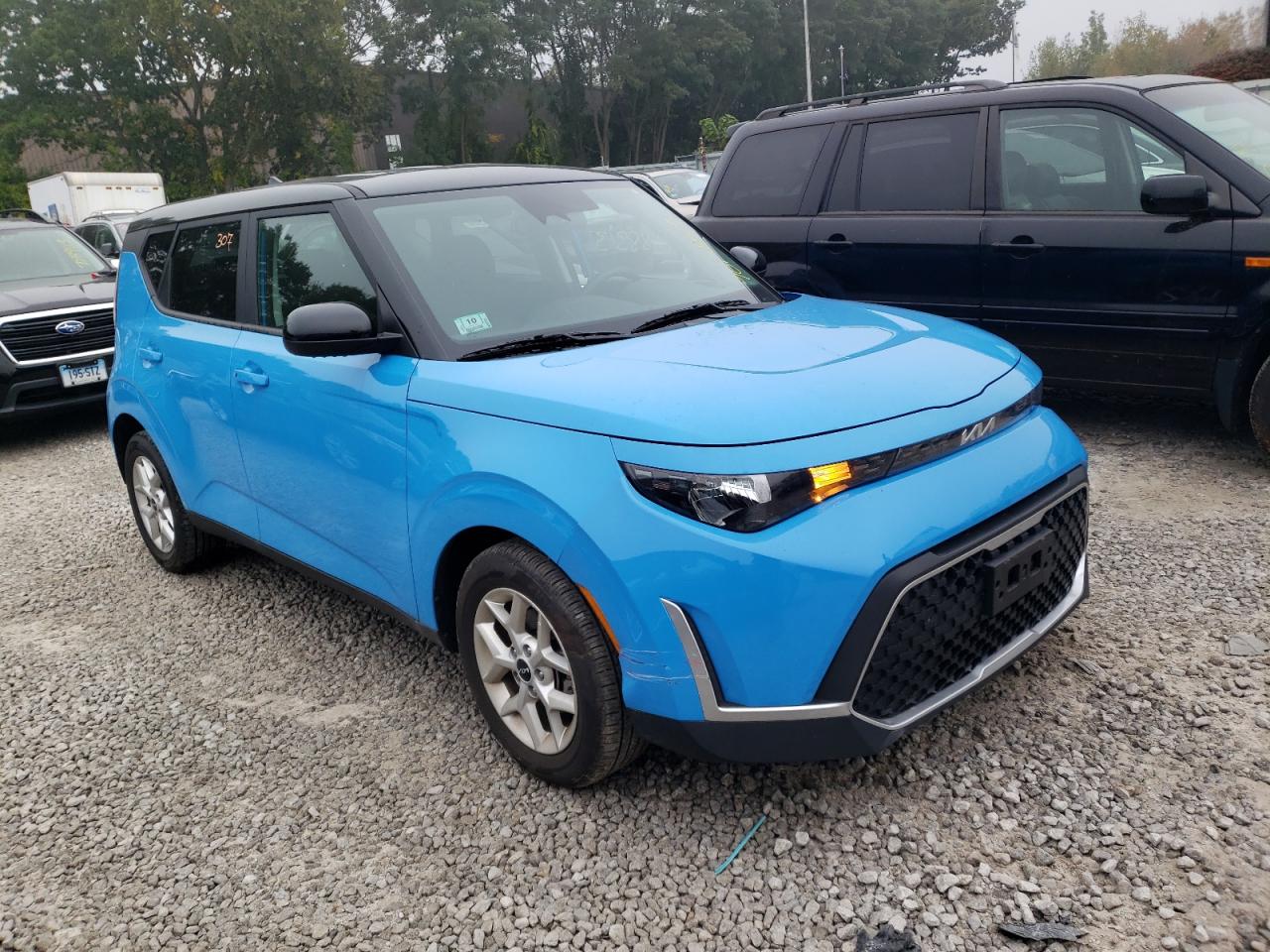 2023 KIA SOUL LX VIN:KNDJ23AU1P7194329