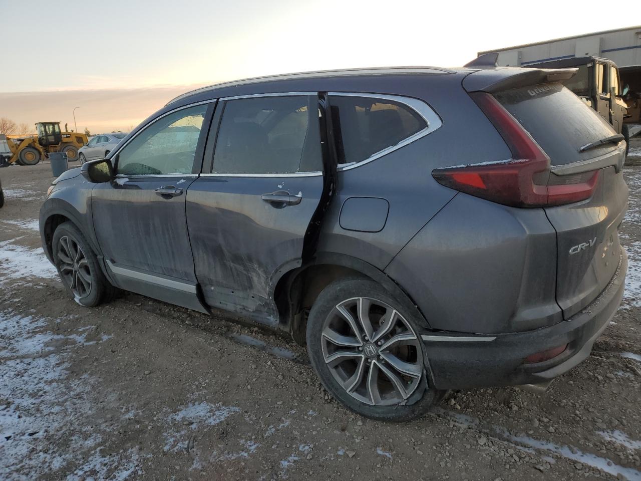 2022 HONDA CR-V TOURING VIN:2HKRW2H95NH604769