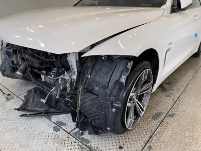 2016 BMW 4 Series WBA4E9108GG286832 VIN:WBA4E9108GG286832