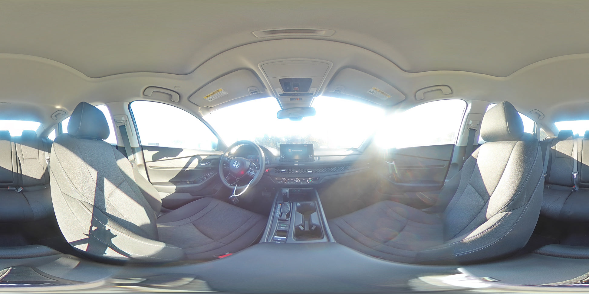 2024 HONDA ACCORD EX VIN:1HGCY1F33RA059226