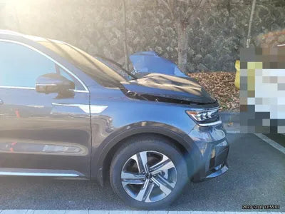 2022 Kia Sorento VIN:
